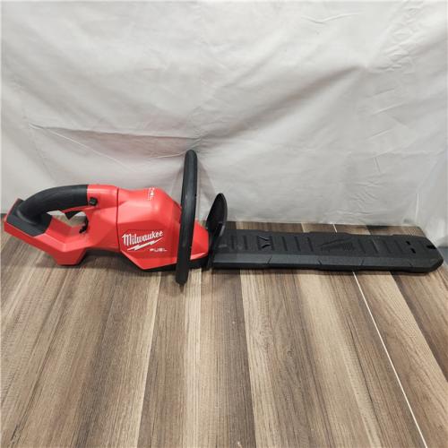 AS-IS- Milwaukee M18 FUEL 24 Hedge Trimmer