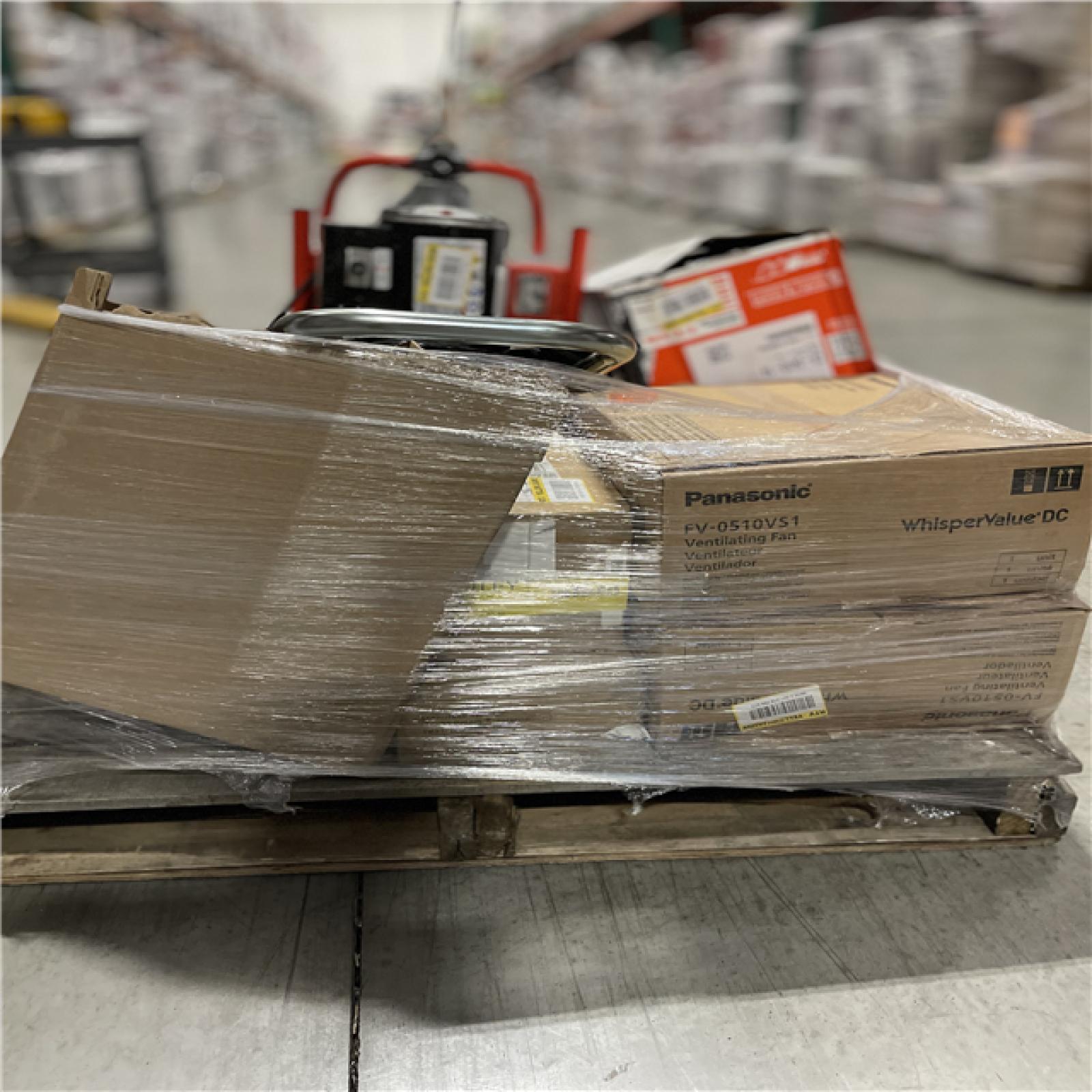 DALLAS LOCATION- AS-IS MONSTER TURBO