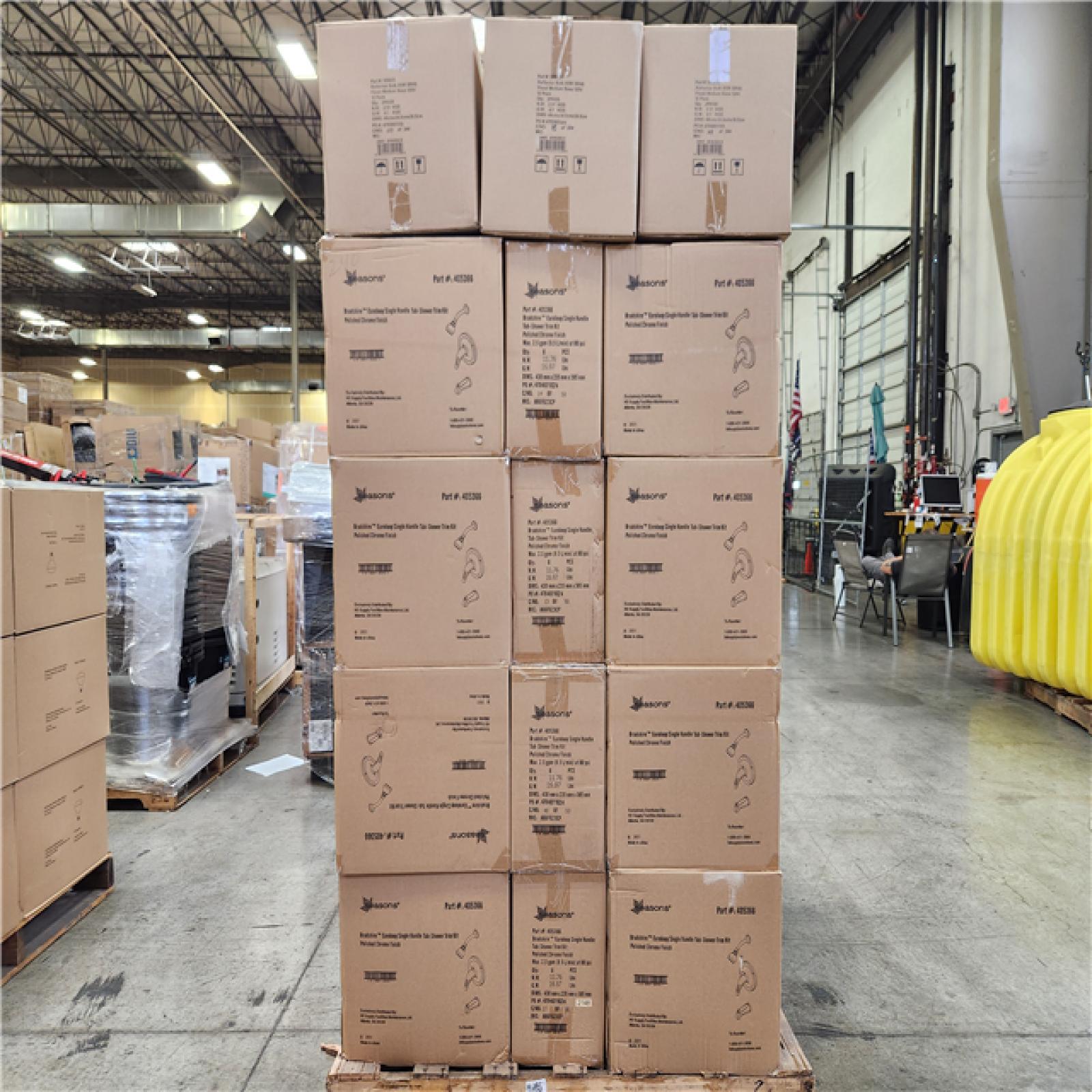 Phoenix Location NEW Mixed Seasons Home Improvement Pallet
