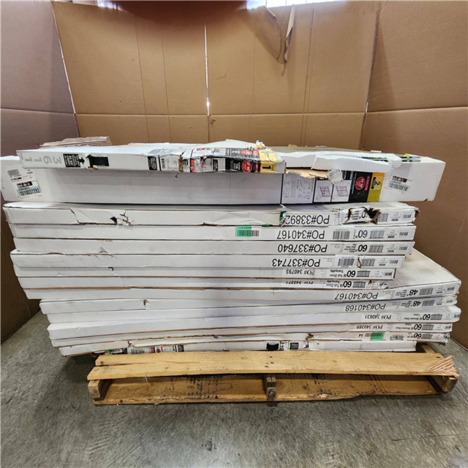 Phoenix AS-IS Mixed Home Improvement Pallet