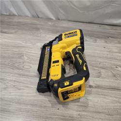 AS-IS DEWALT ATOMIC 20V MAX Cordless 23 Gauge Pin Nailer Kit