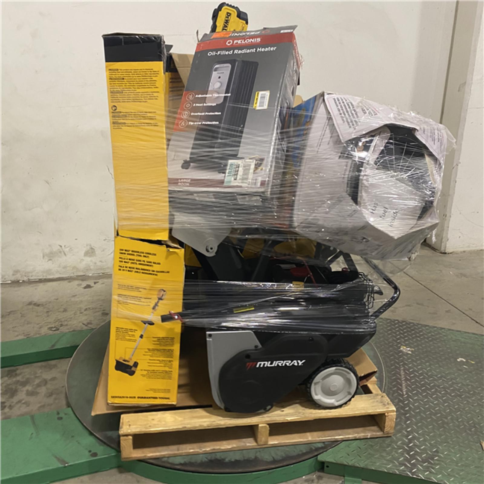 Dallas Location - As-Is Outdoor Power Equipment