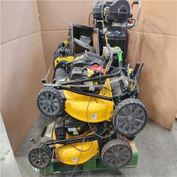 CALIFORNIA AS-IS OUT DOOR POWER EQUIPMENT