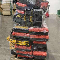 Dallas Location - As-Is Empty Case & Bag Pallet
