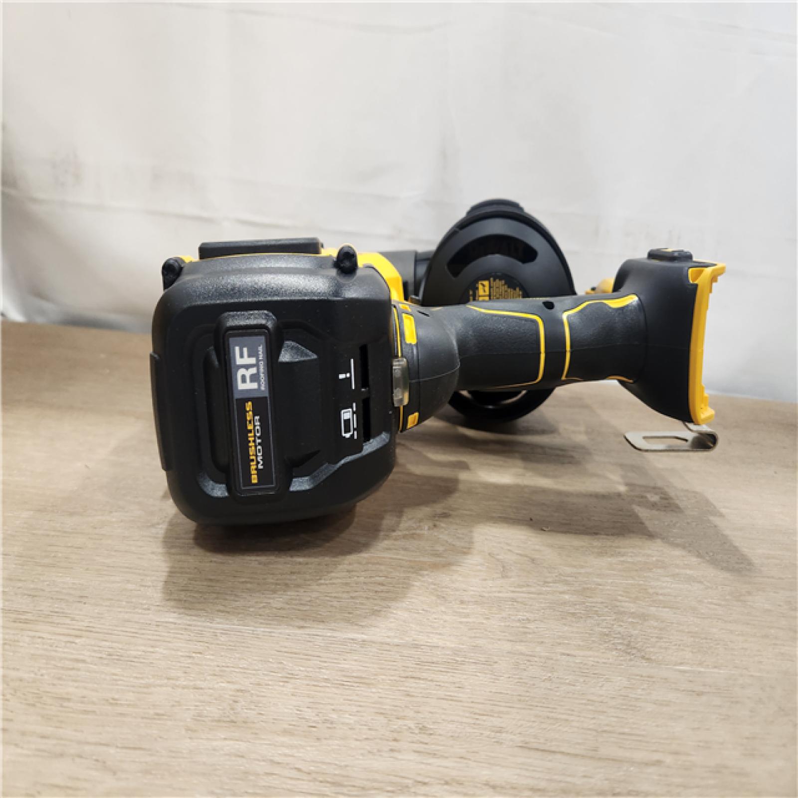 AS-IS- DEWALT 20V MAX 15-Degree Electric Cordless Roofing Nailer (Tool Only)