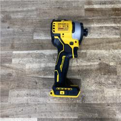 Houston Location AS-IS Dewalt DCF809 20V MAX Brushless Impact Driver – Tool Only