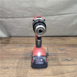 AS-IS Milwaukee M18 Compact Next Gen 1/2 in. Brushless Cordless Drill/Driver Kit (Battery & Charger)