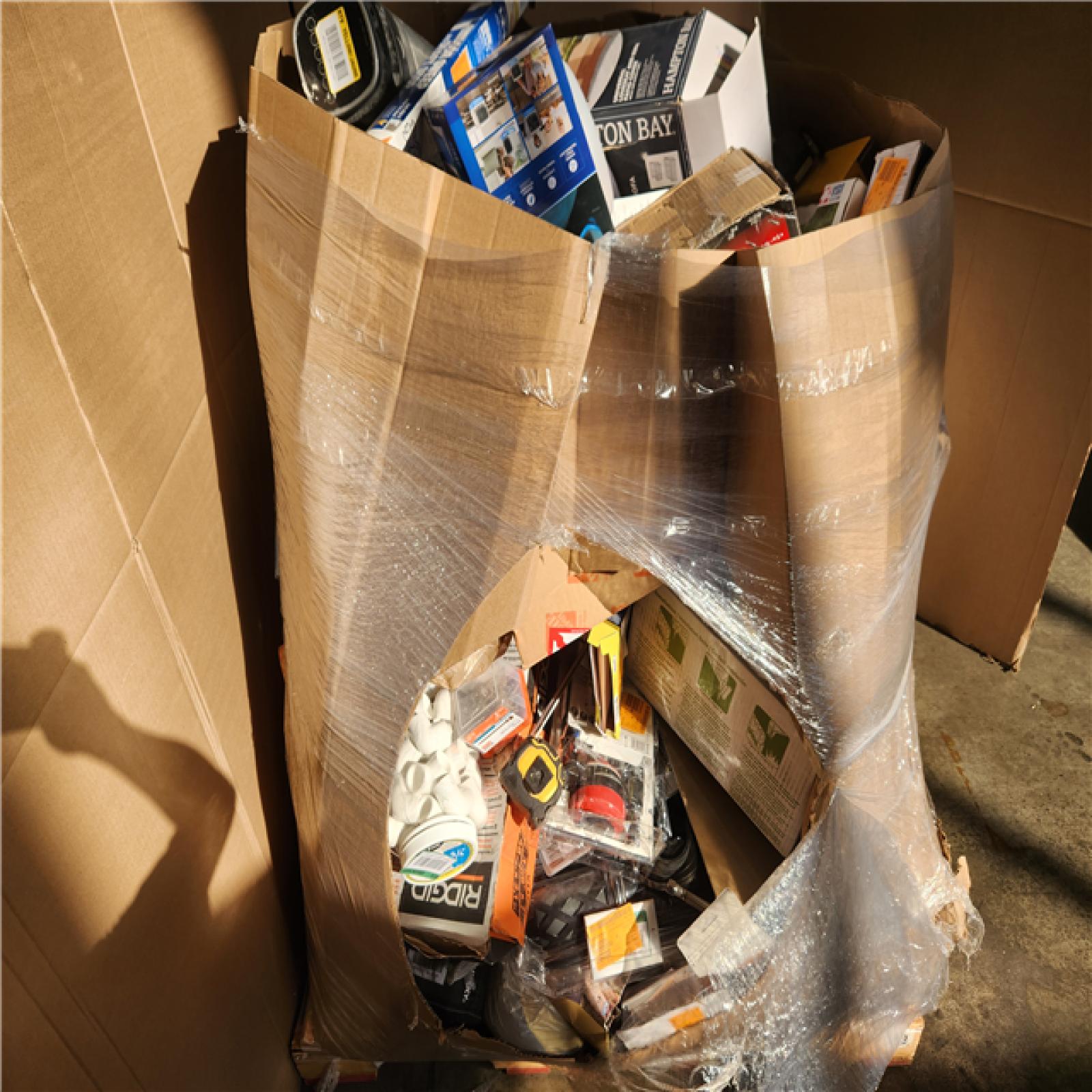 Phoenix AS-IS Mixed Home Improvement Pallet