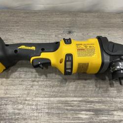 AS-IS DEWALT FLEXVOLT 60V Cordless 7 in. Angle Grinder (Tool-Only)