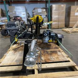 Dallas Location - As-Is Champion Power Equipment 27 Ton 224 cc Gas Log Splitter
