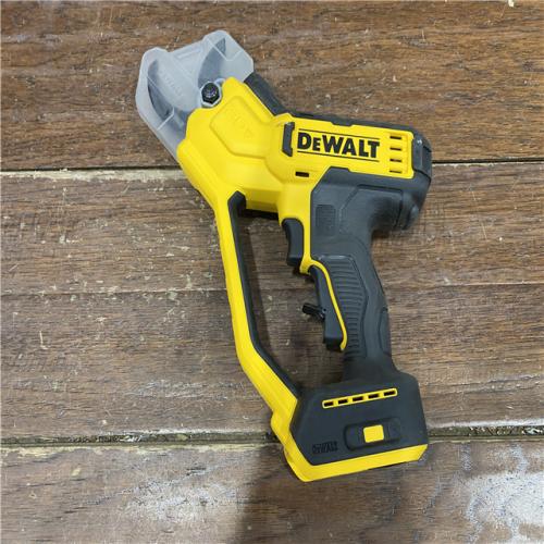 AS-IS DeWalt Cordless Pruner