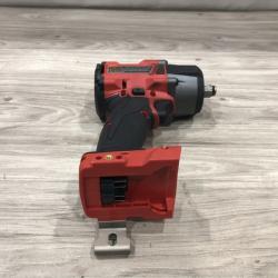 AS-IS Milwaukee 2962-20  M18 18V Fuel 1/2 Mid-Torque Impact Wrench Cordless(Tool-Only)