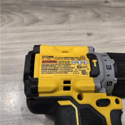 AS-IS DeWalt 20V MAX XR 1/2 in. Cordless Hammer Drill (Tool-Only)