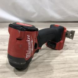 AS-IS Milwaukee 2953-20 18V Lithium-Ion Cordless 1/4 Hex Impact Driver (Tool-Only)