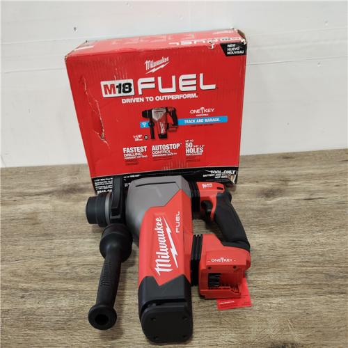 Phoenix Location NEW Milwaukee M18 FUEL 18V Lithium-Ion Brushless Cordless SDS-Plus 1-1/8 in. Rotary Hammer Drill (Tool-Only)