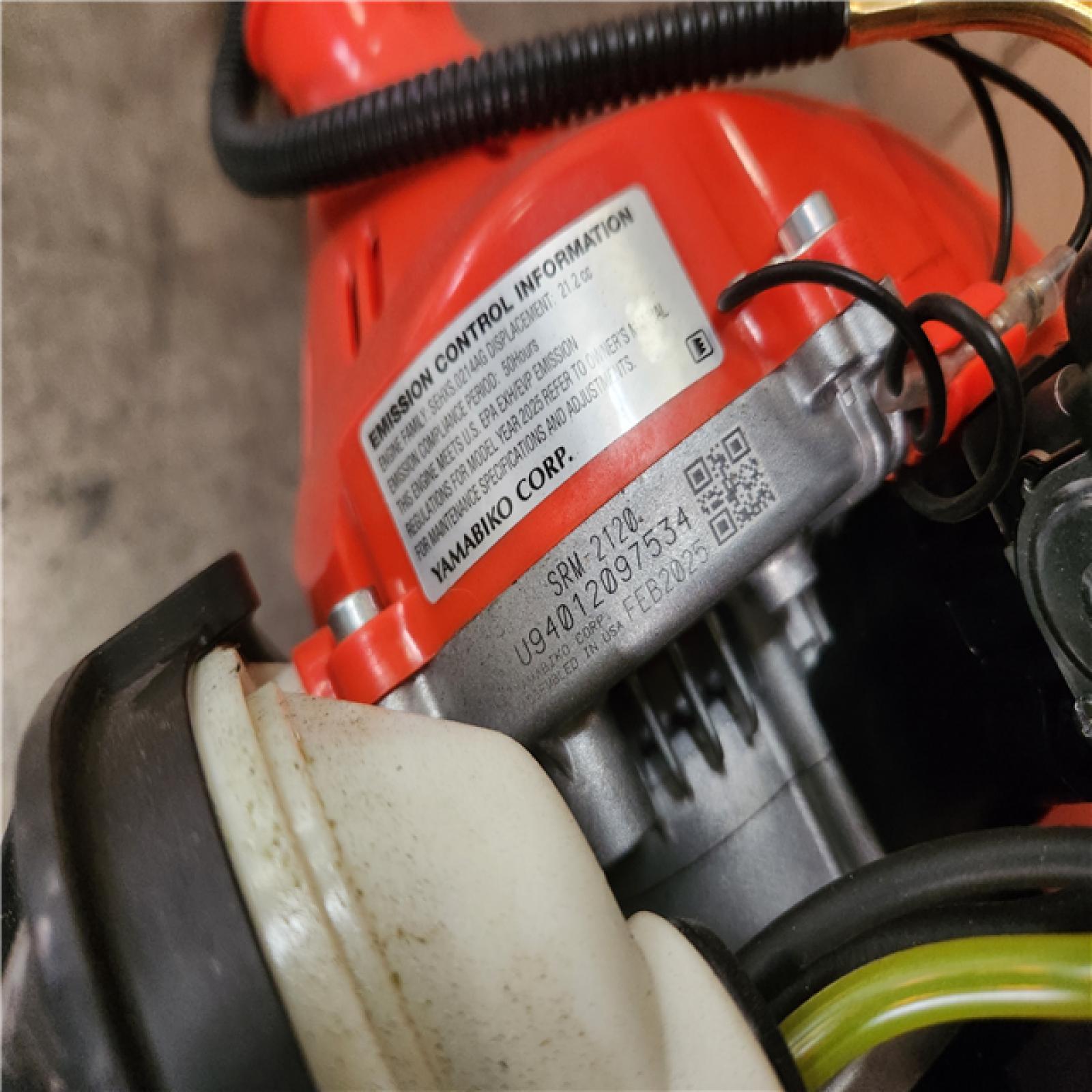 Phoenix AS-IS ECHO 21.2 cc Gas 2-Stroke Straight Shaft String Trimmer with Rapid-Loader Trimmer Head and 16 in. Cutting Swath