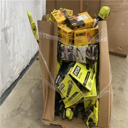 Houston Location - AS-IS Tool Pallet