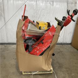 Houston Location - AS-IS Tool Pallet