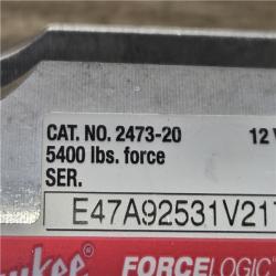 AS-IS Milwaukee M12 12V Force Logic Cordless Press Tool (Tool Only)