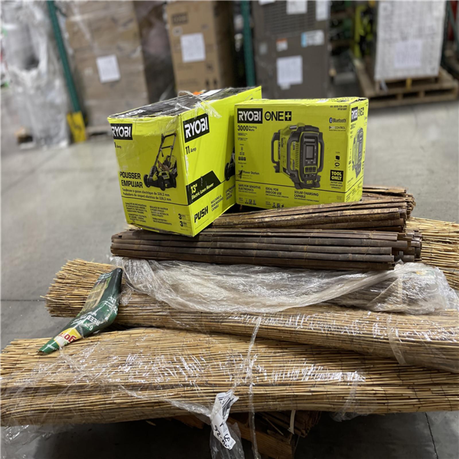 DALLAS LOCATION - AS-IS MONSTER TURBO