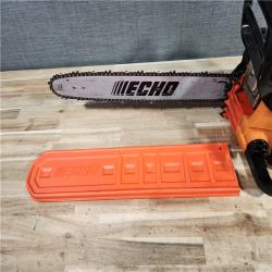 HOUSTON LOCATION - AS-IS Echo CS-4010-18 41.6CC 18 Inch Chainsaw with Bar and Chain