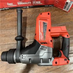 AS-ISM18 FUEL 18V Lithium-Ion Brushless Cordless 1-9/16 in. SDS-Max Rotary Hammer (Tool-Only)