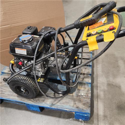 Dallas Location - As-Is DEWALT 3600 PSI 2.5 GPM Gas Pressure Washer