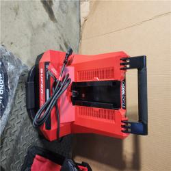 HOUSTON LOCATION - AS-IS (APPEARS LIKE NEW) (MXF315-2XC) MILWAUKEE 14 CUT-OFF SAW W/ RAPIDSTOP, W/ 2 BATTERY & CHARGER