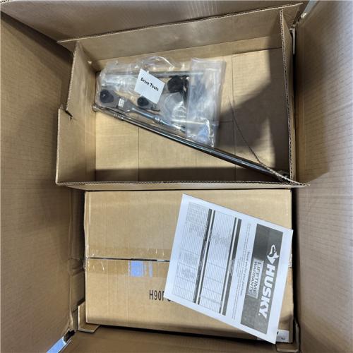 DALLAS LOCATION - AS-IS Husky 1/4 in., 3/8 in. and 1/2 in. Drive Master Mechanics Tool Set (1200-Piece)