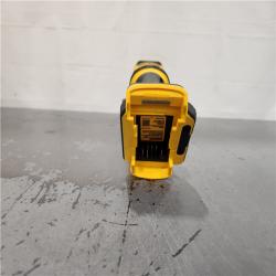 AS-IS- DEWALT 60V MAX Cordless Brushless 4.5 in. to 6 in. Small Angle Grinder with Kickback Brake (Tool Only)