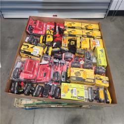 DALLAS LOCATION - AS-IS BATTERY PALLET