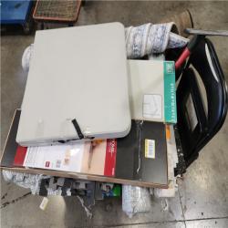 Phoenix AS-IS Mixed Home Improvement Pallet