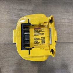 AS-IS DEWALT 20V MAX XR Cordless Brushless Fixed Base Compact Router (Tool Only)