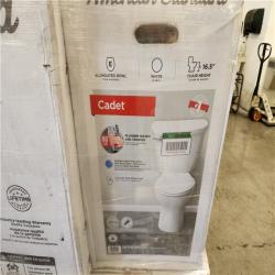 Phoenix Location AS-IS Mixed American Standard Toilet Pallet (6-Total)