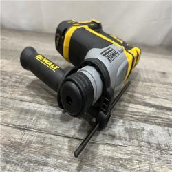 LIKE NEW - DEWALT ATOMIC 20V MAX Cordless Brushless Ultra-Compact 5/8 in. SDS Plus Hammer Drill (Tool Only)
