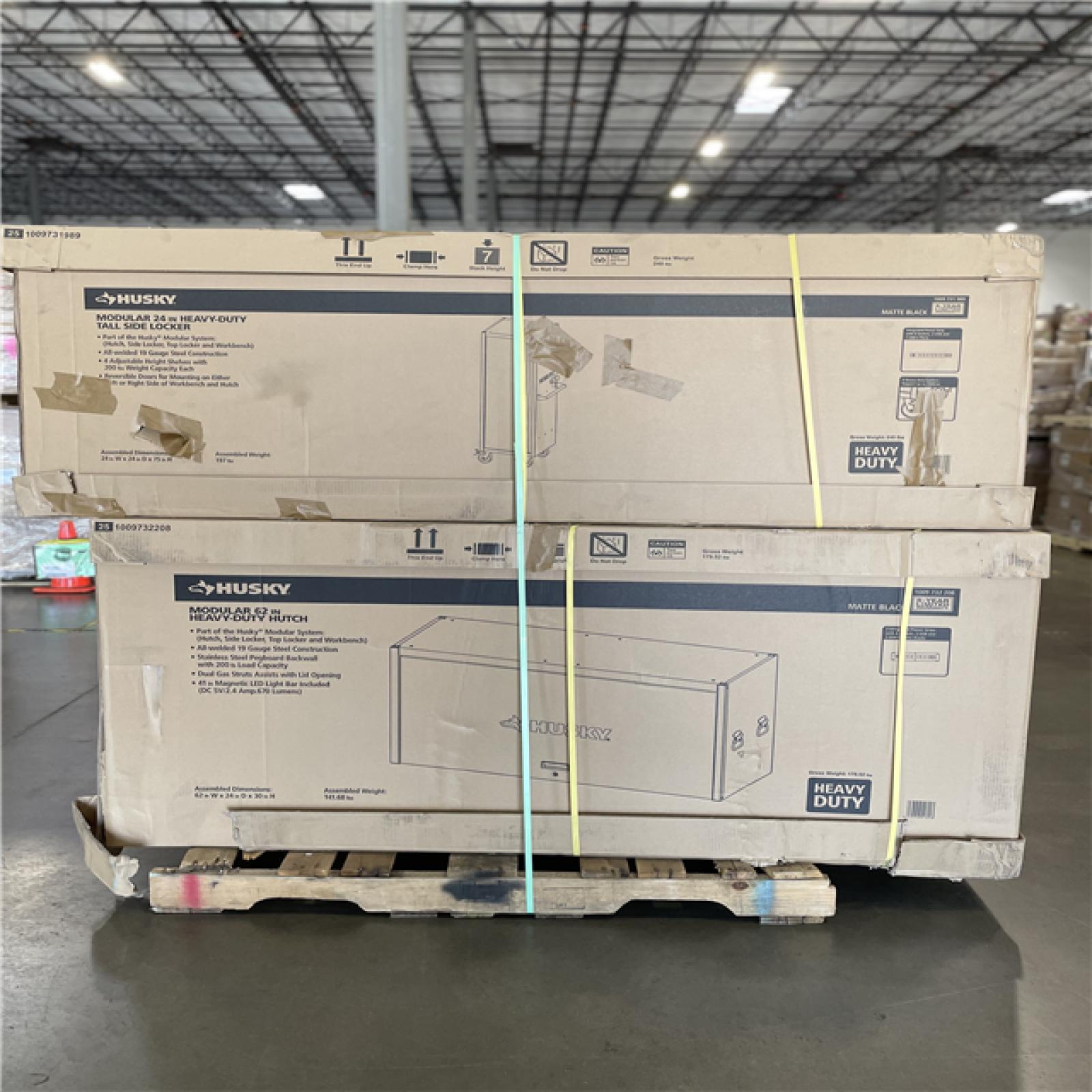 DALLAS LOCATION - AS-IS HOME IMPROVEMENT PALLET