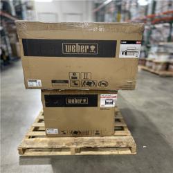 DALLAS LOCATION-NEW!- WEBER GRILL PALLET