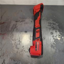 AS-IS- M18 FUEL 18V Lithium-Ion Cordless Brushless Oscillating Multi-Tool (Tool-Only)