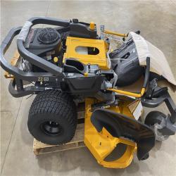 Houston Location - AS-IS Outdoor Power Equipment CUB CADET Z2 60 SIT DOWN MOWER