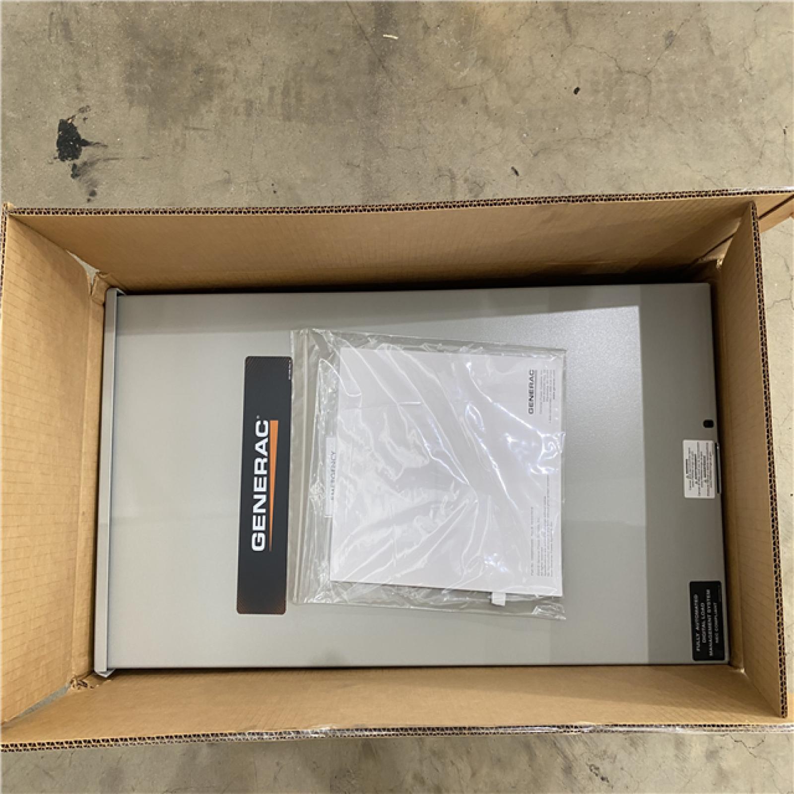 Houston Location AS IS - Generac Generator 2200 watts