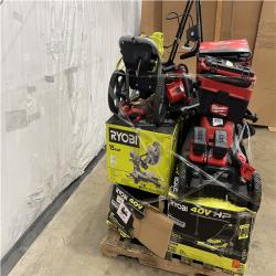 Houston Location - AS-IS Tool Pallet