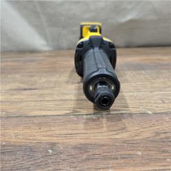 AS-IS DEWALT 20-Volt MAX XR Lithium-Ion Cordless Brushless 1-1/2 in. Variable Speed Die Grinder (Tool-Only)