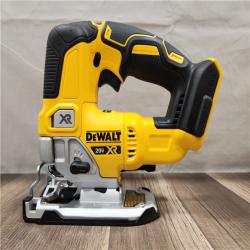 AS-IS- DeWalt 20V MAX XR Cordless Brushless Jigsaw (Tool Only)