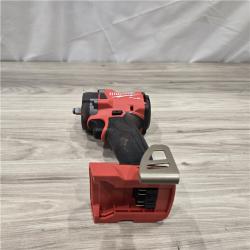AS-IS Milwaukee M18 FUEL Cordless 3/8 in. Compact Impact Wrench (Tool Only)