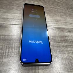 AS-IS Samsung Galaxy A16 5G 128GB in Light Grey (Unlocked)(SM-A166UZAAXAA)