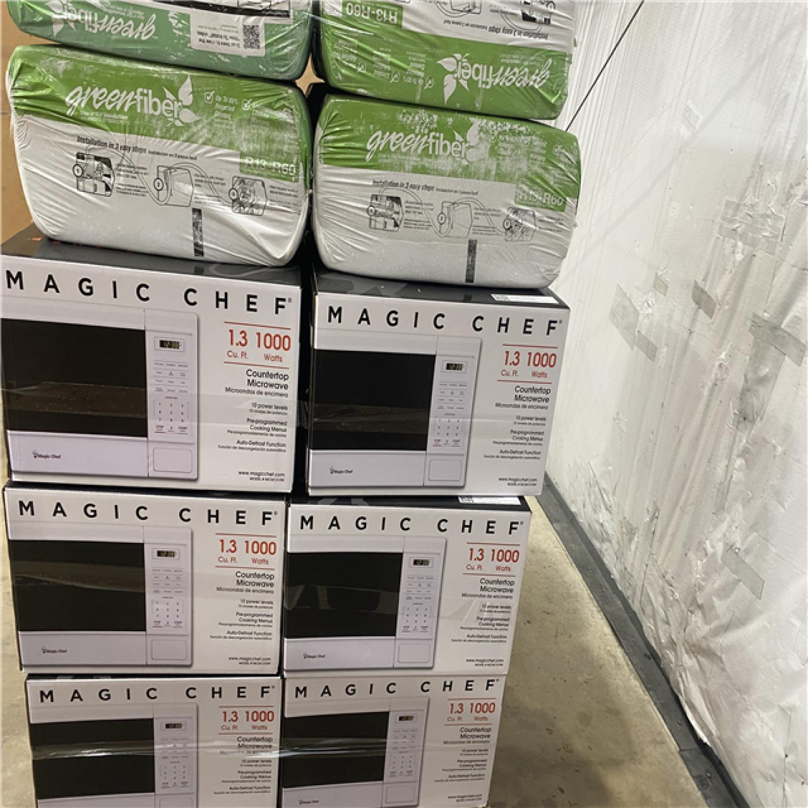 Houston Location - AS-IS home improvement pallet