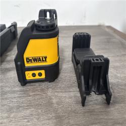 CALIFORNIA LIKE NEW DEWALT LASER CHALK LINE