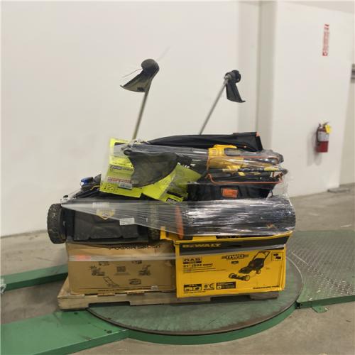 Dallas Location - As-Is Outdoor Power Equipment