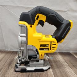 AS-IS- DEWALT 20V MAX Cordless Jig Saw (Tool Only)