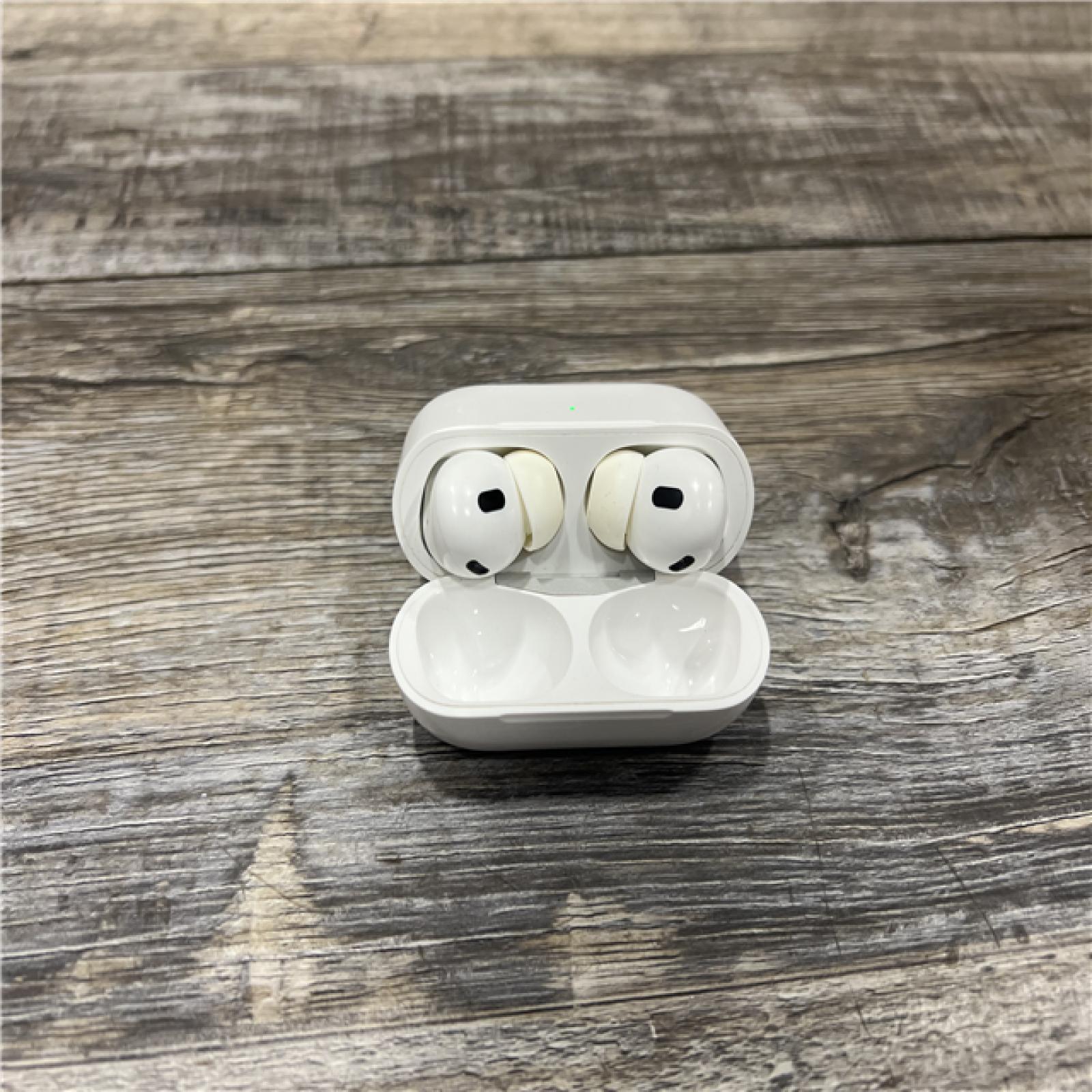 AS-IS AirPods Pro (2nd generation) with MagSafe Case